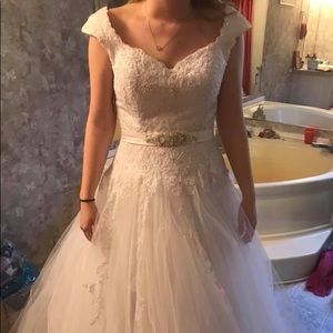 Ballgown Wedding Dress